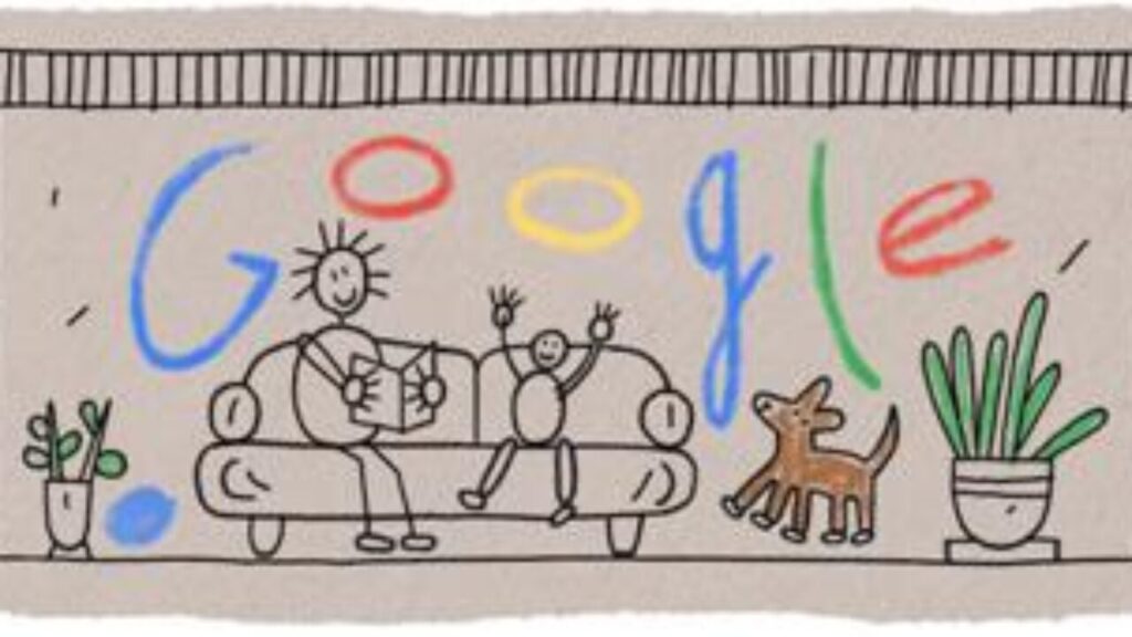 Festa della mamma, origine e significato: il doodle di Google 2024