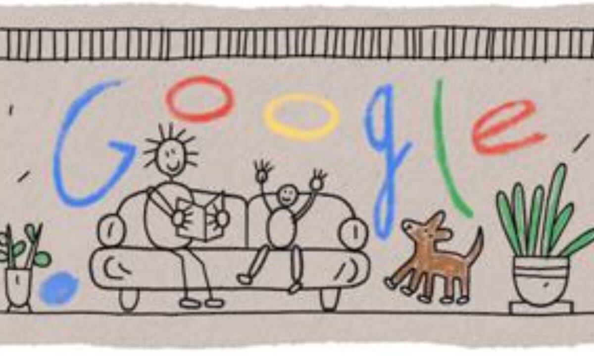 Festa della mamma, origine e significato: il doodle di Google 2024