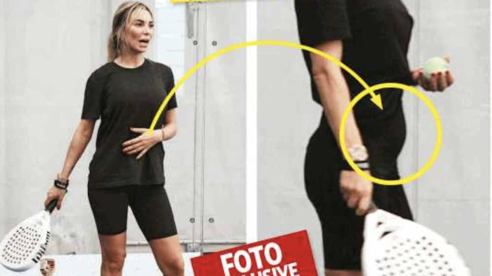 Francesco Totti e Noemi Bocchi, presto genitori? L'indiscrezione