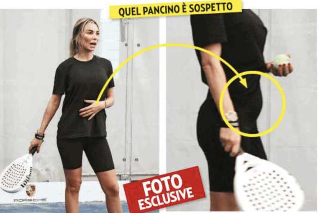 Francesco Totti e Noemi Bocchi, presto genitori? L'indiscrezione