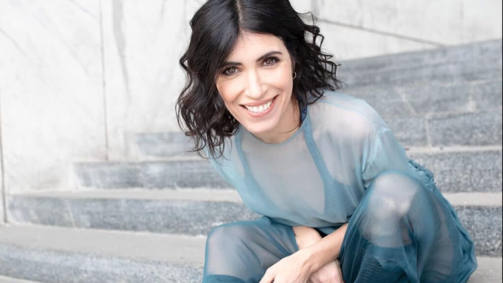 Giorgia punta sempre più in alto: "Dopo Sanremo voglio misurarmi con un palco diverso"