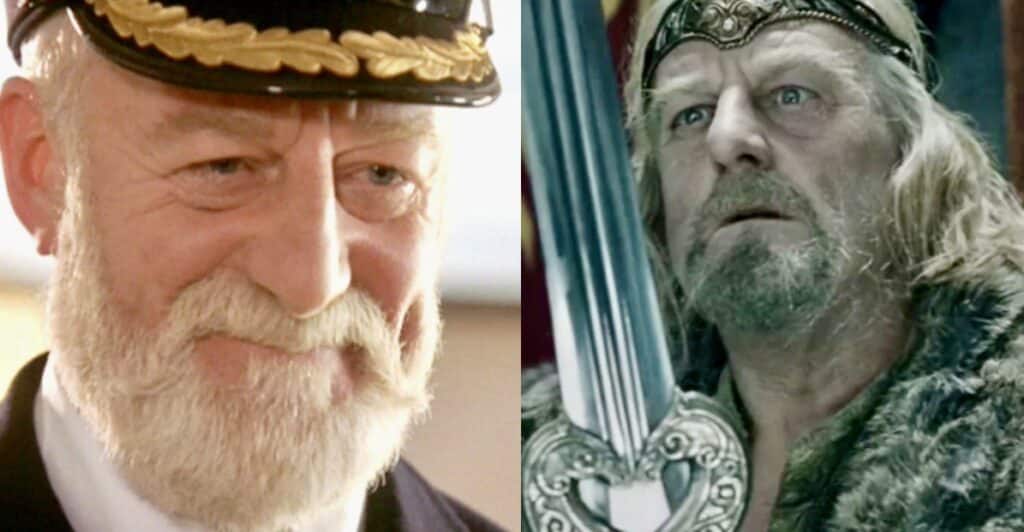 Morto l'attore Bernard Hill: aveva 79 anni