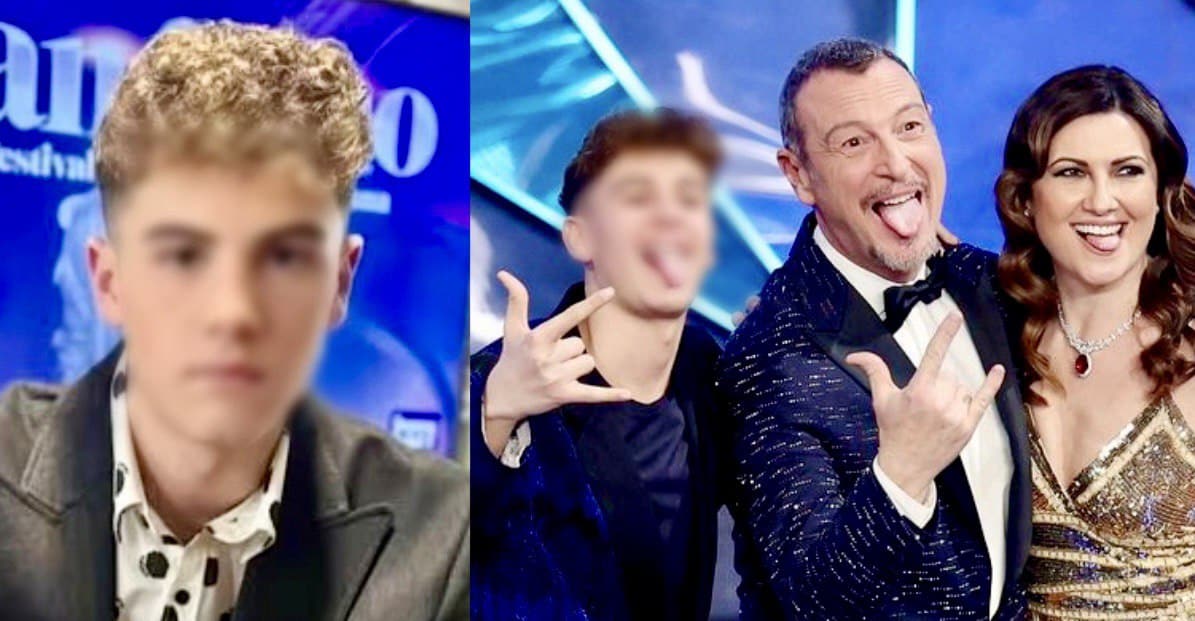 José Sebastiani: il figlio di Amadeus si racconta in un'intervista