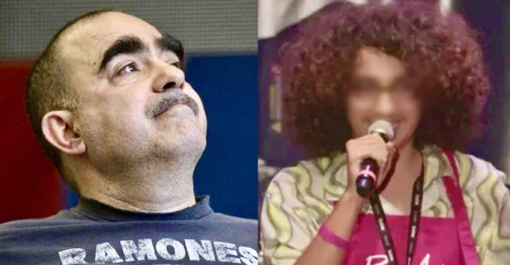 Elio e il racconto del figlio autistico Dante