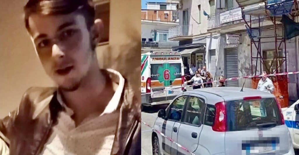 Alessandro lavora in nero e muore a 21 anni in un cantiere
