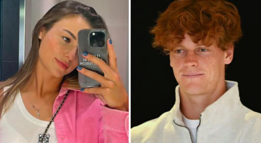 Jannik Sinner e Maria Braccini sono in crisi?