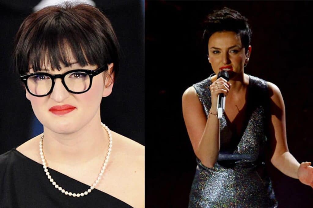 La rivelazione choc di Arisa: "Per un uomo sono ingrassata 13 chili"