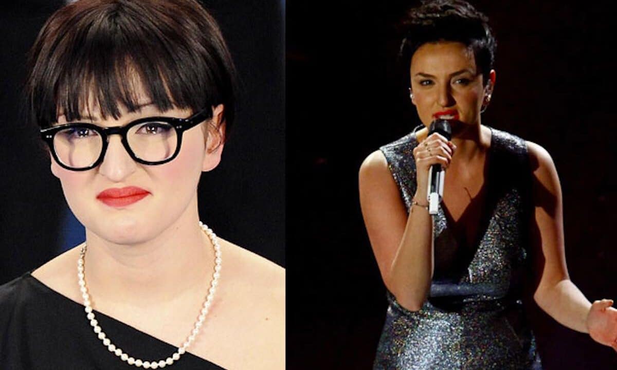 La rivelazione choc di Arisa: "Per un uomo sono ingrassata 13 chili"