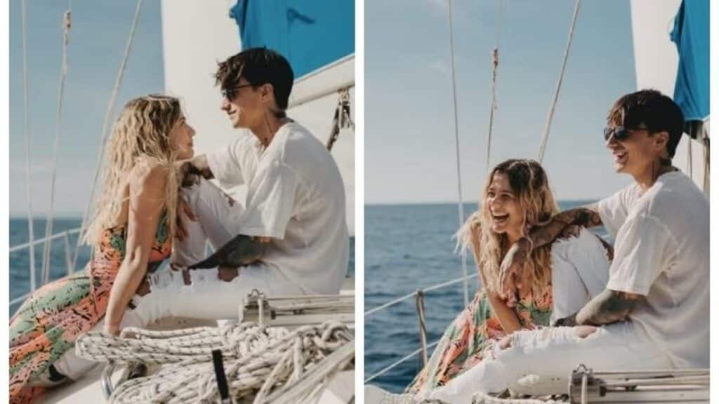 La dolce frase di Ultimo alla compagna Jacqueline Luna: "Non ho voglia di nuove persone"