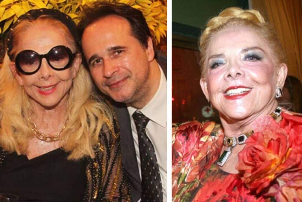 Il caso dell'ereditiera 88enne sta scioccando un intero paese