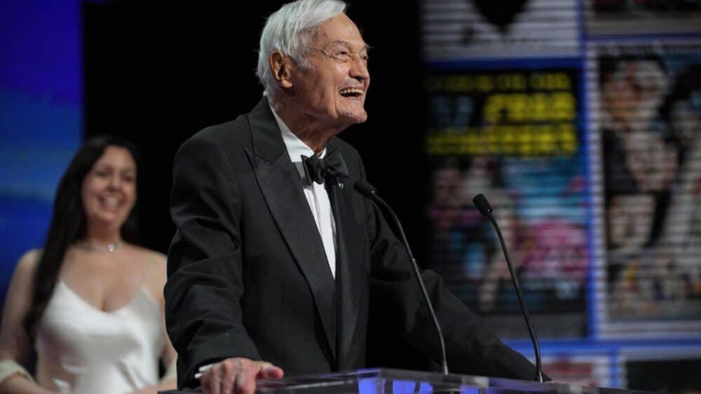 deceduto Roger Corman, noto produttore e regista: aveva 98 anni