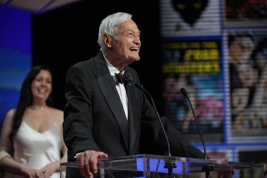 deceduto Roger Corman, noto produttore e regista: aveva 98 anni