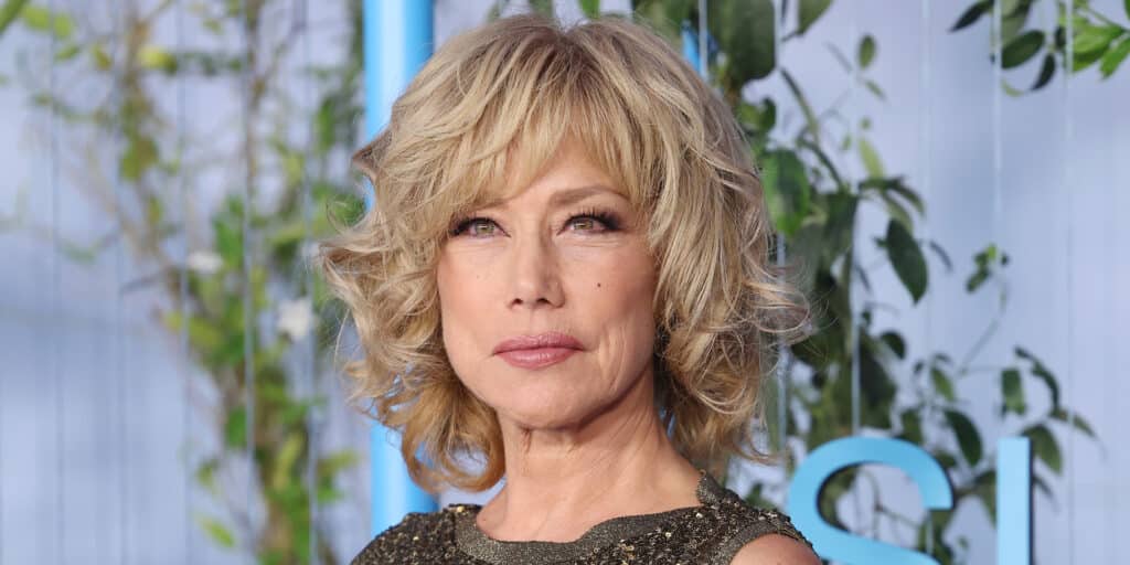 Nancy Brilli a "Turchesando": "Il mio grande rimpianto? Non essere stata diretta da Gigi Proietti"