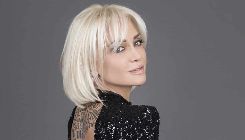 Paola Barale e il suo uomo ideale: "Quello che vorrei non esiste"