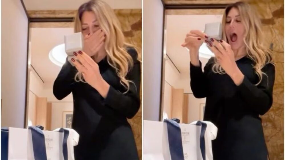 Paola Caruso scarta l’anello di fidanzamento: “Non voglio svelare l'identità del mio compagno”