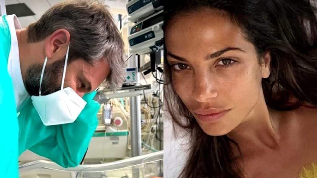 Roberta Morise è diventata mamma del Gianmaria, il messaggio: "Stiamo lottando, ma vinceremo"