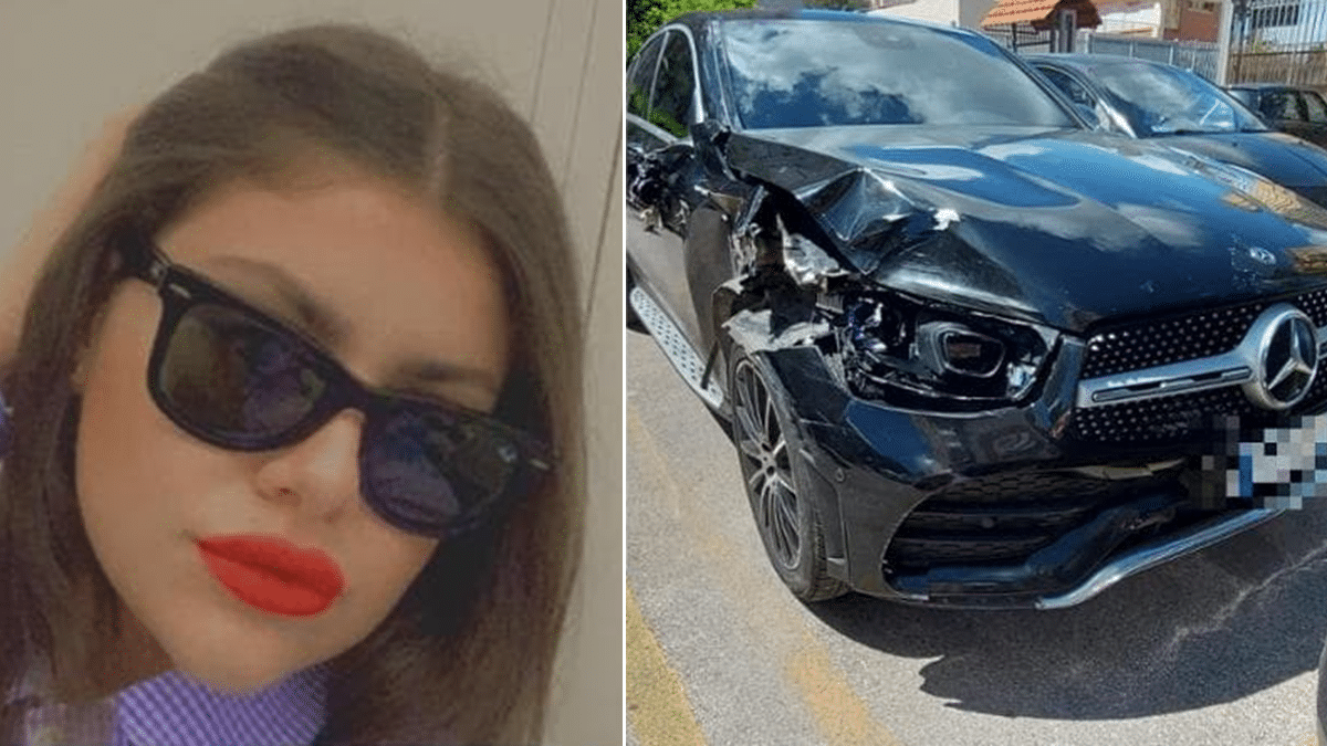 Sara Romano investita