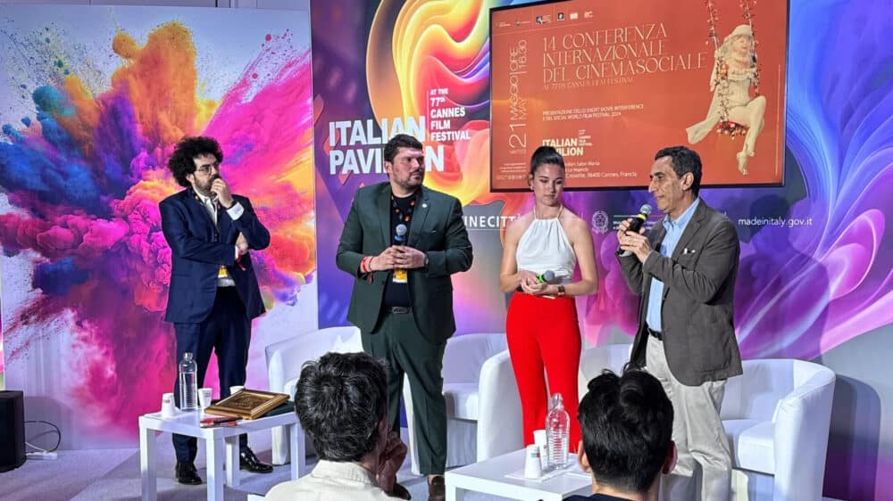 Social World Film Festival 2024: premi alla carriera a Leo Gullotta, Isa Danieli e Giorgio Pasotti