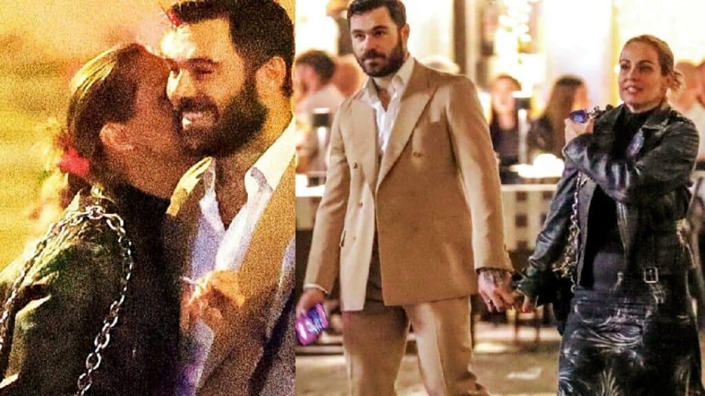 Sonia Bruganelli e Angelo Madonia beccati assieme: le foto della prima uscita romantica