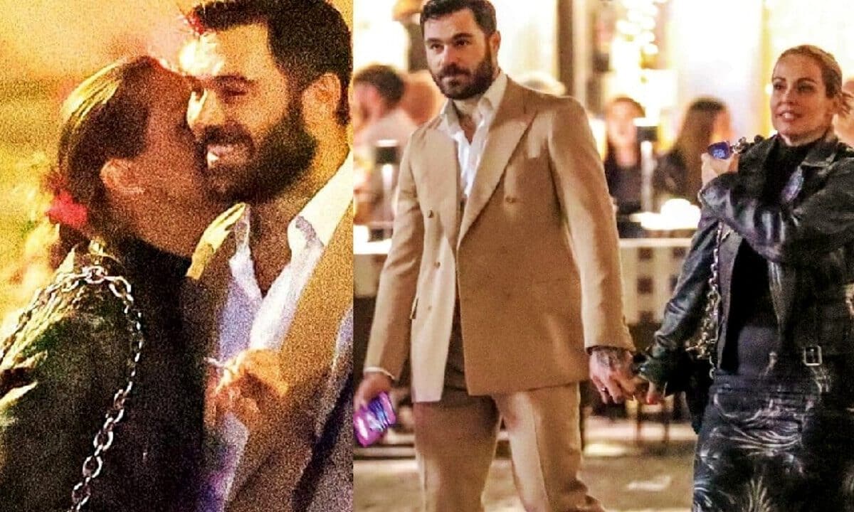 Sonia Bruganelli e Angelo Madonia beccati assieme: le foto della prima uscita romantica