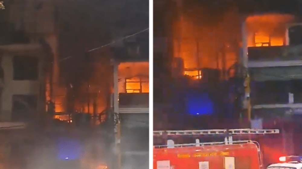 Terribile incendio in ospedale pediatrico in India: sei neonati morti e 5 feriti