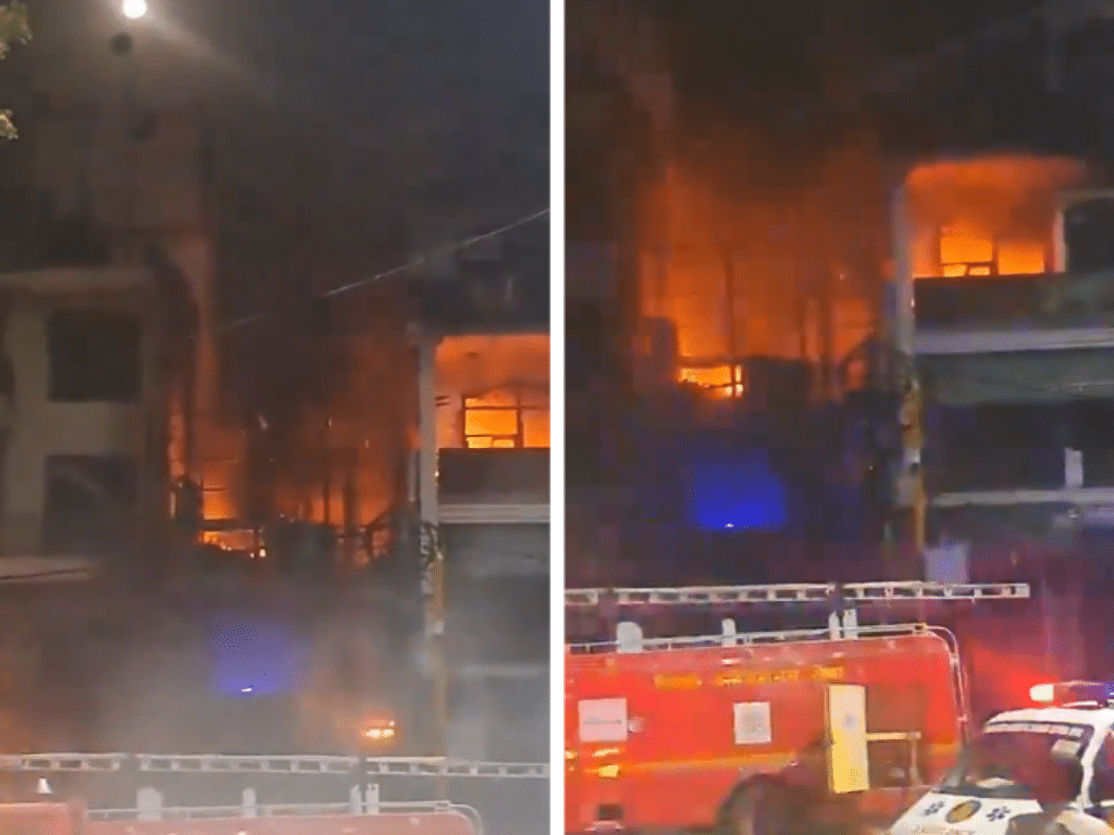 Terribile incendio in ospedale pediatrico in India: sei neonati morti e 5 feriti