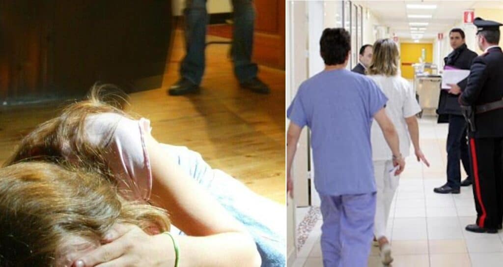 Ragazzina violentata Modena