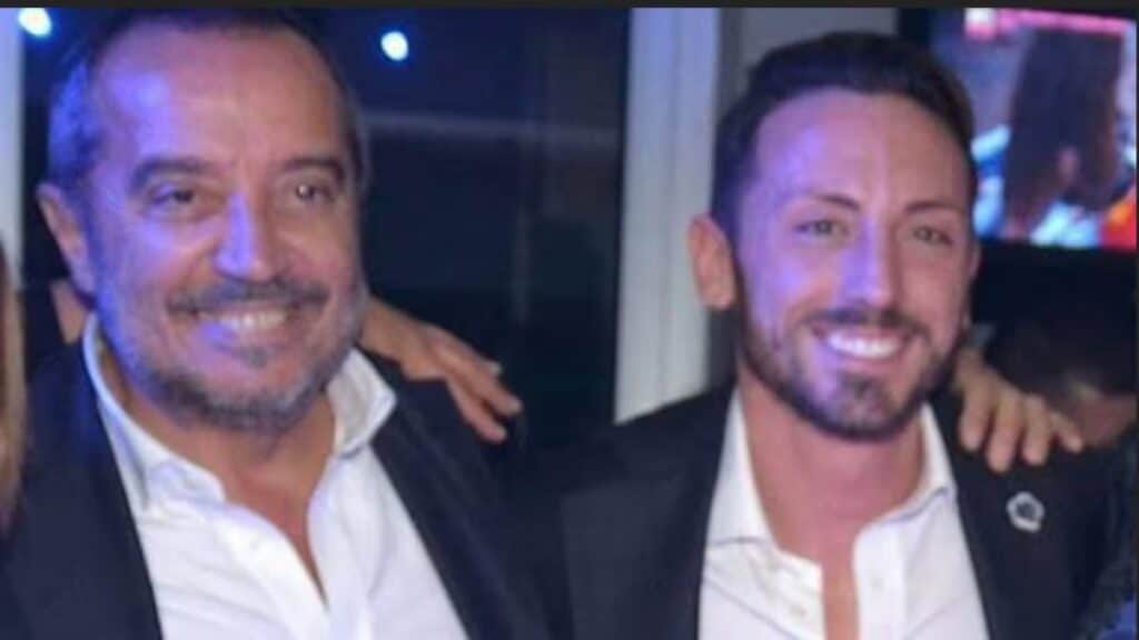 Vito Paglia ricorda Franco Di Mare: “Era il mio vice papà”