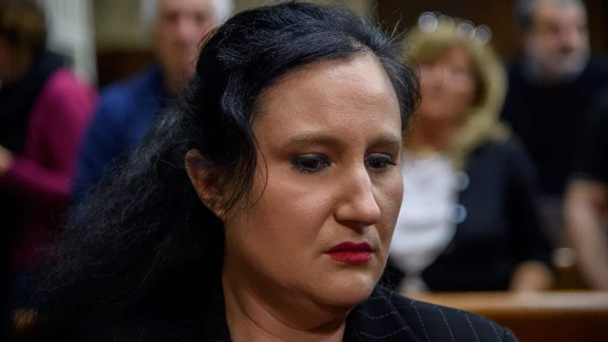 alessia pifferi carcere