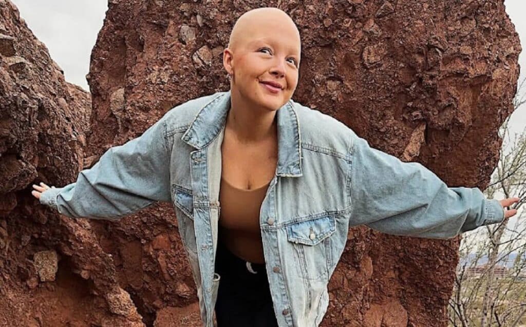 cancro morta tiktoker 26enne