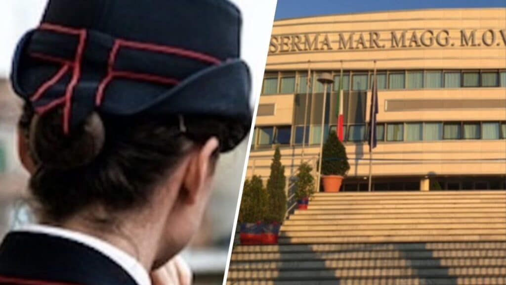 carabiniera 24enne suicida