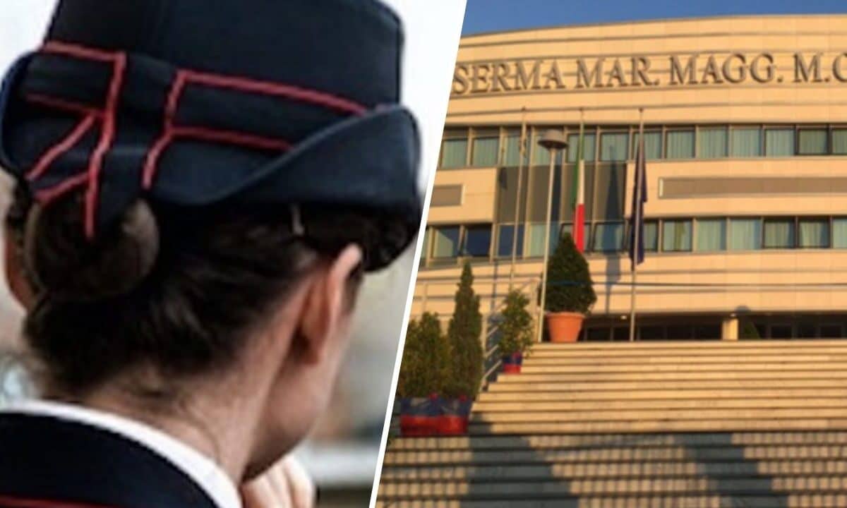 carabiniera 24enne suicida