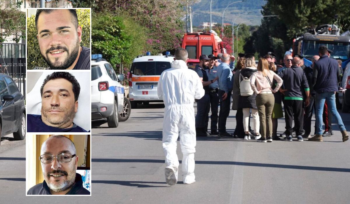 chi sono operai casteldaccia