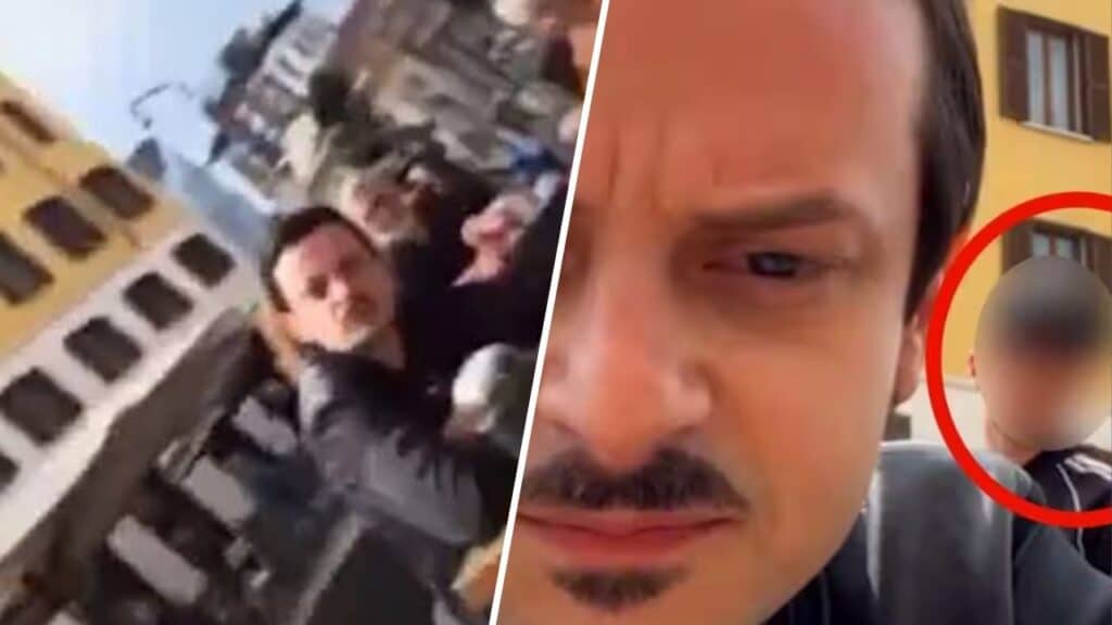 fabio rovazzi rubato cellulare