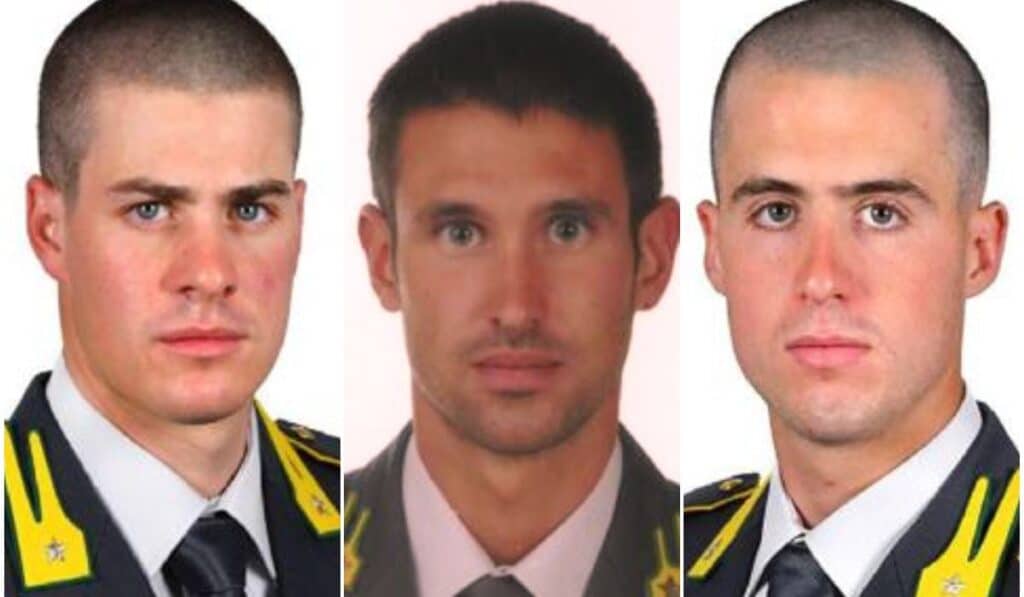 finanzieri come sono morti