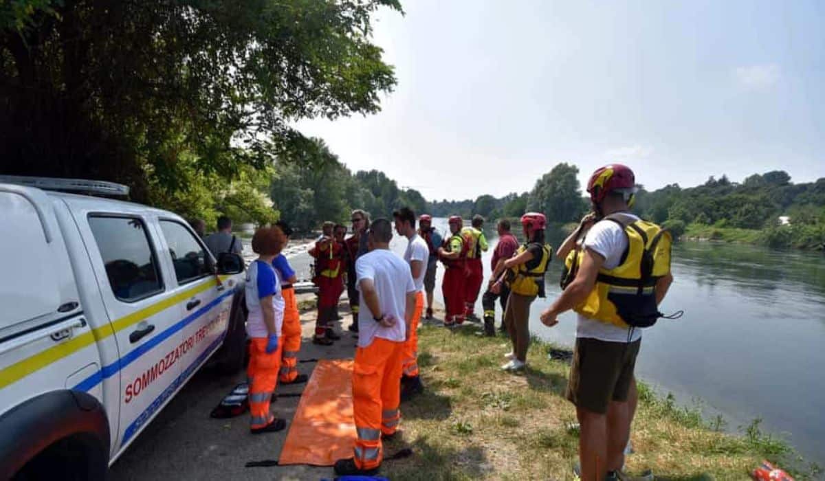 fiume adda bruno affogato