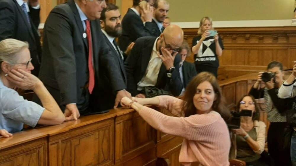 ilaria salis tribunale domiciliari