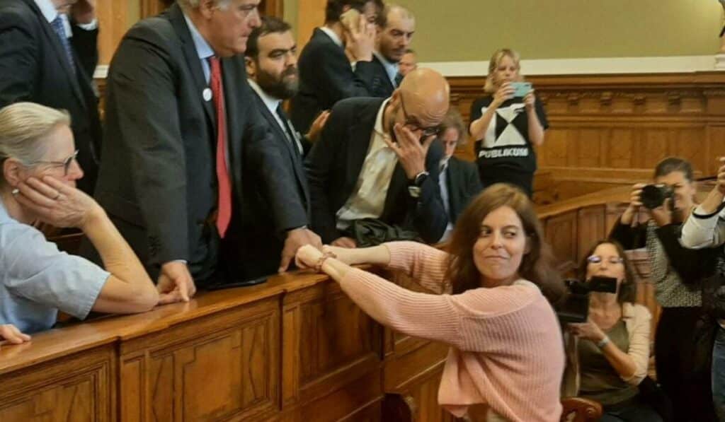 ilaria salis tribunale domiciliari