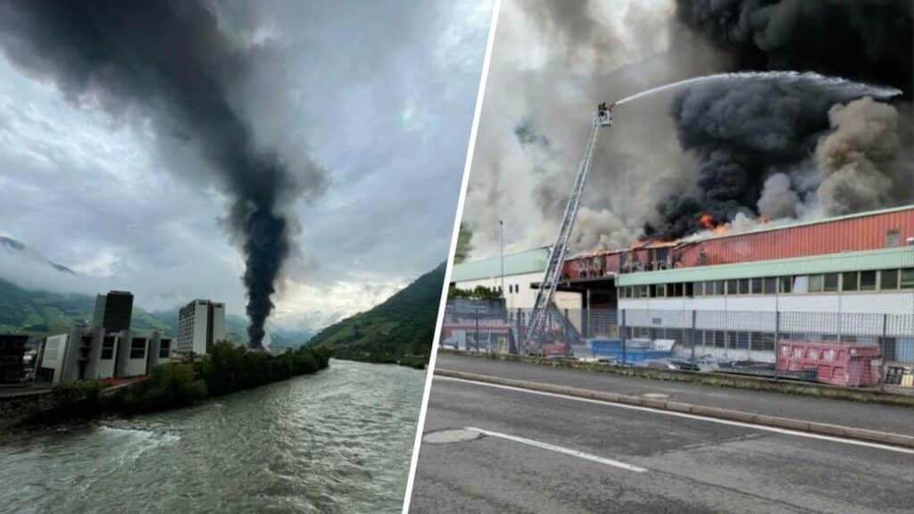 incendio bolzano alpitronic