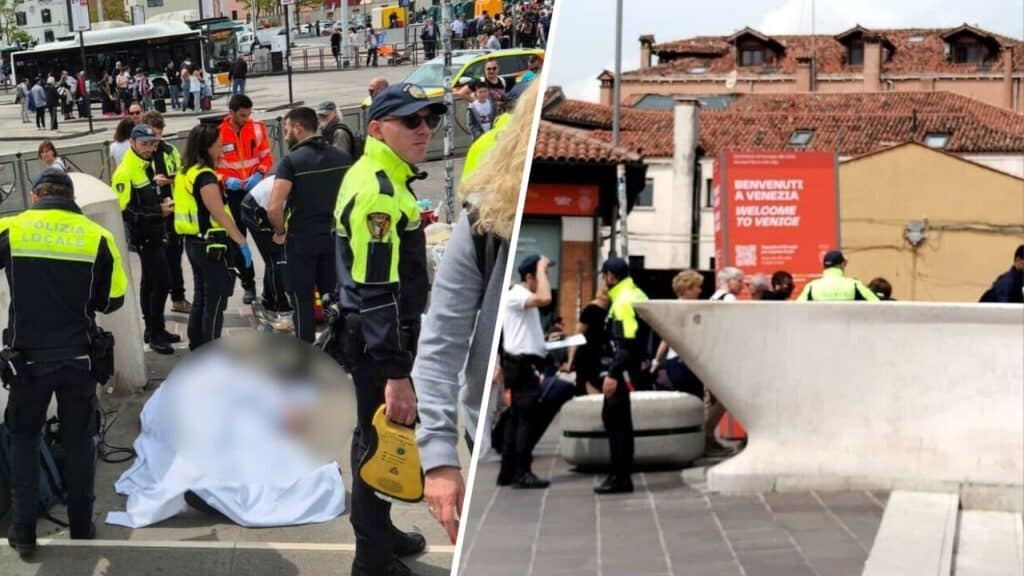 malore calatrava padre muore