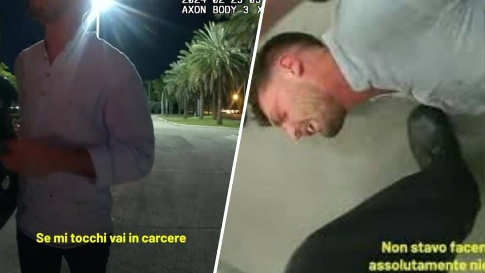 matteo falcinelli arresto dubbi