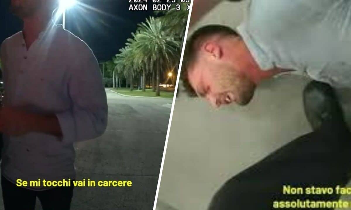 matteo falcinelli arresto dubbi