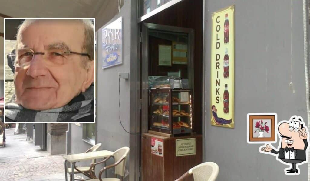 morto nonno vincenzo bar