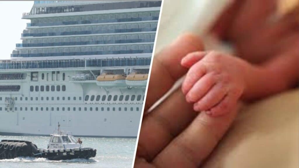 neonato morto nave arrestata madre