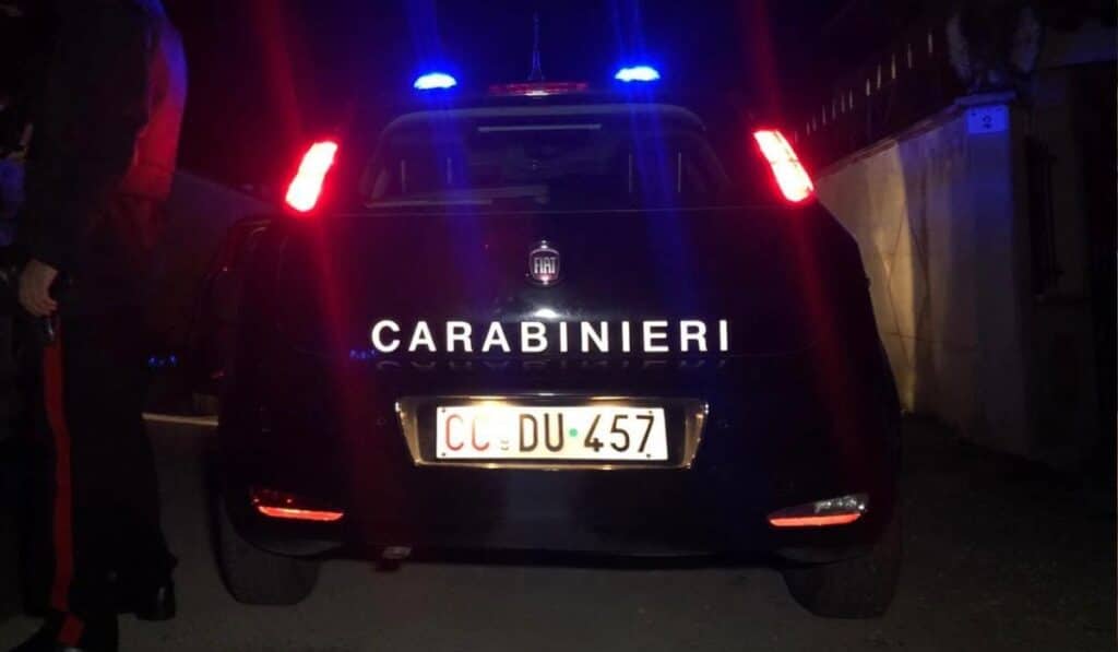 notte capo muore 26 anni