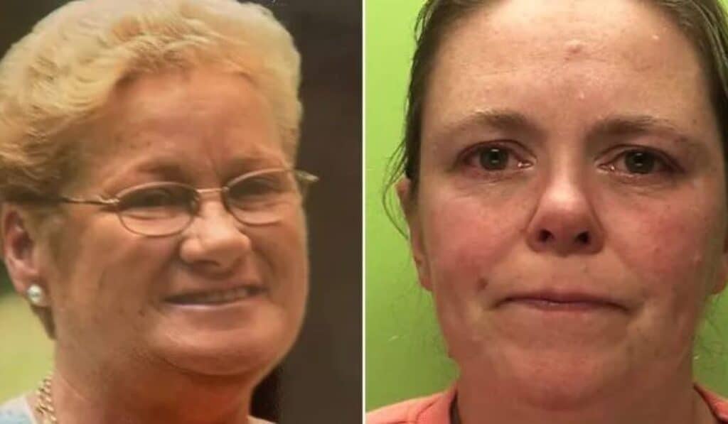 prosciuga conto uccide suocera disabile