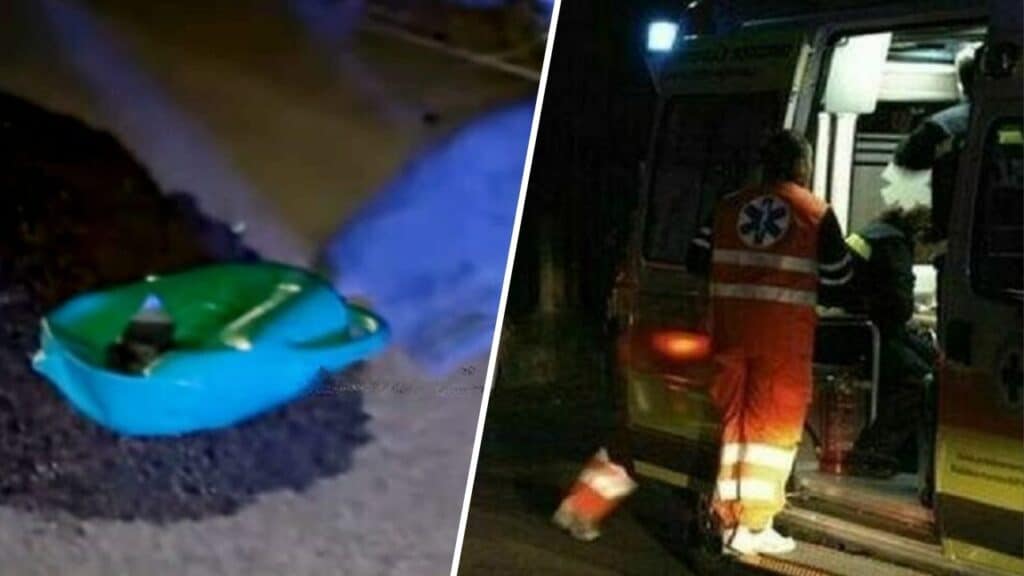 suv pirata uccide padre