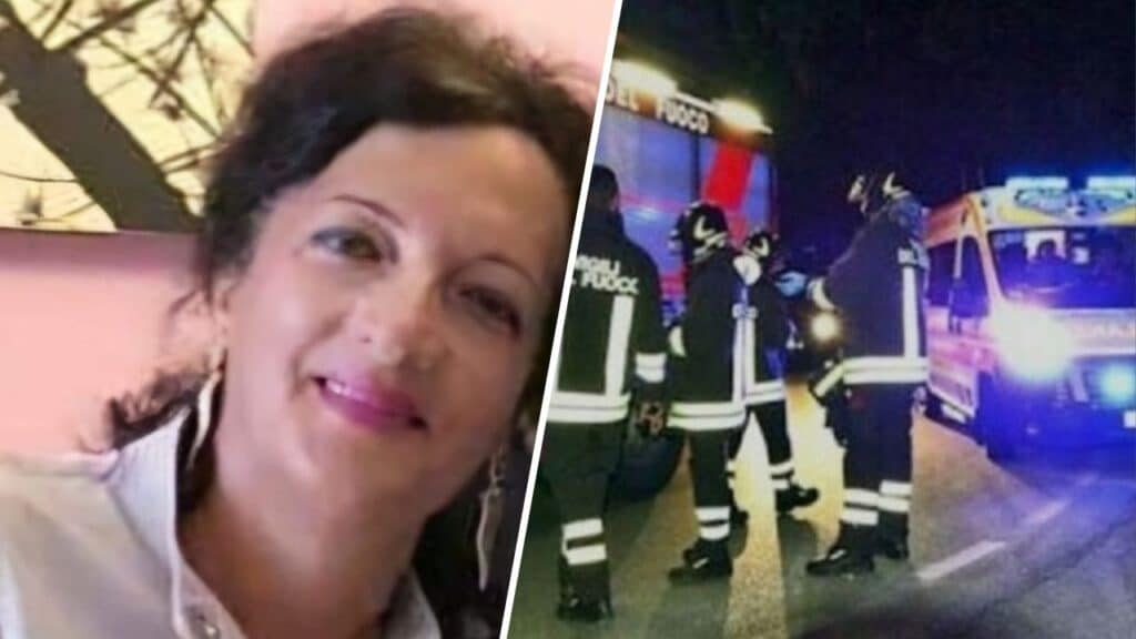 uccisa passeggia nipotina 56enne