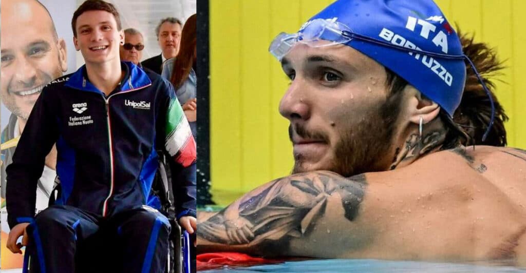 Manuel Bortuzzo sarà alla Paraolimpiadi di Parigi