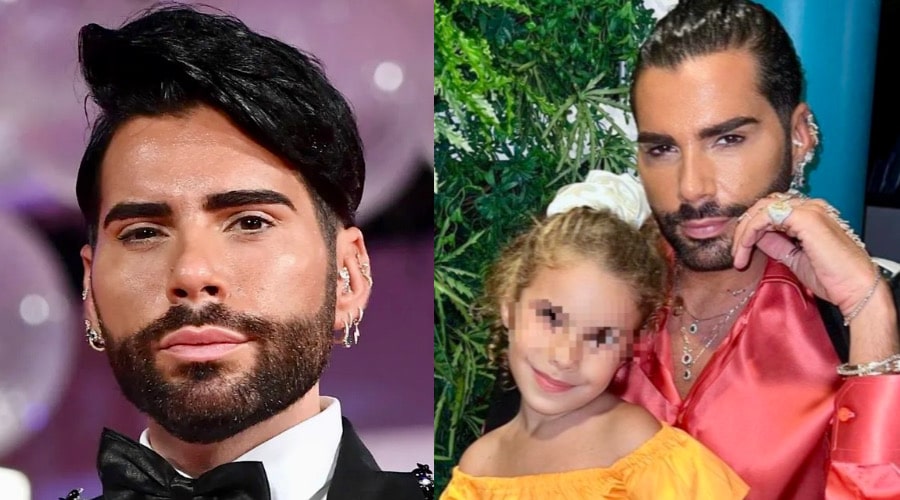 Federico Fashion Style, l'intervista a Leggo